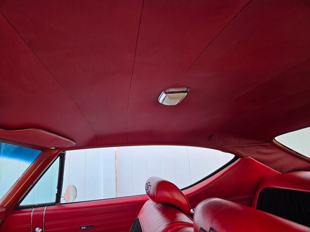 1968 Chevrolet Chevelle SS