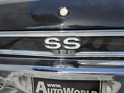 1968 Chevrolet Chevelle SS