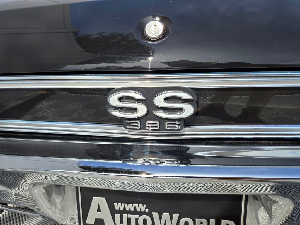 1968 Chevrolet Chevelle SS