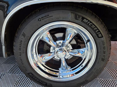 1968 Chevrolet Chevelle SS