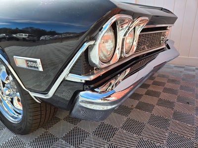 1968 Chevrolet Chevelle SS