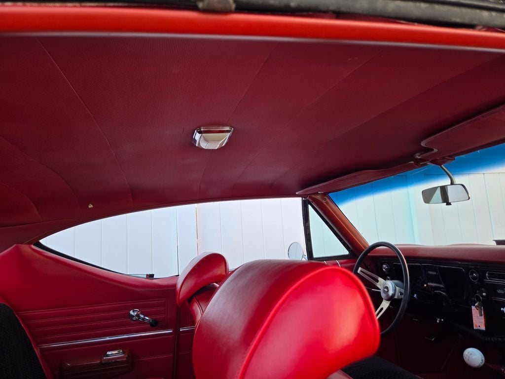 1968 Chevrolet Chevelle SS