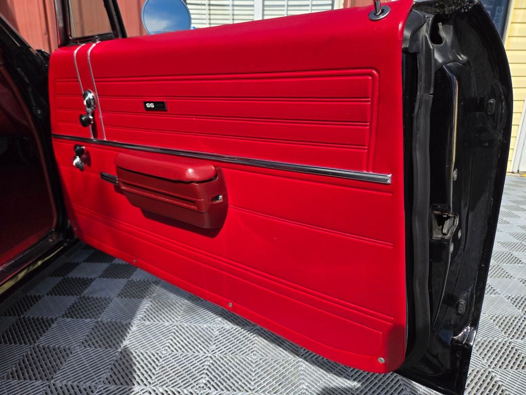 1968 Chevrolet Chevelle SS