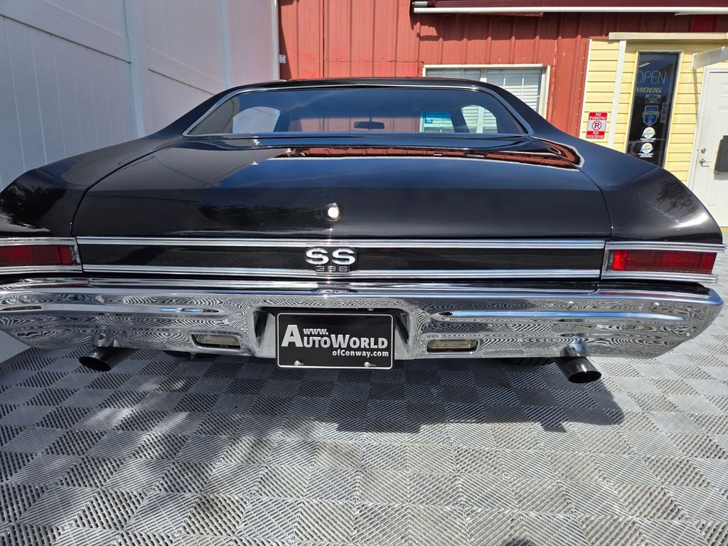 1968 Chevrolet Chevelle SS