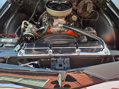 1968 Chevrolet Chevelle SS