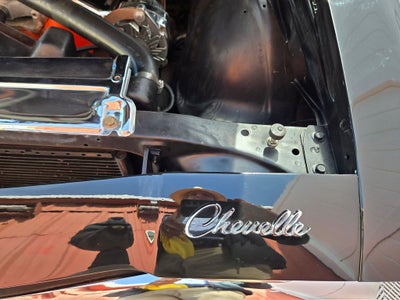 1968 Chevrolet Chevelle SS