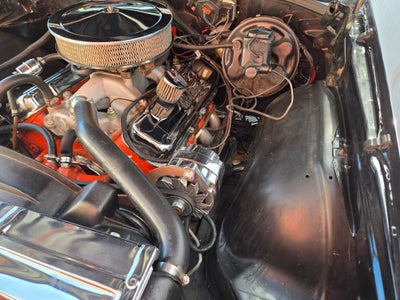 1968 Chevrolet Chevelle SS