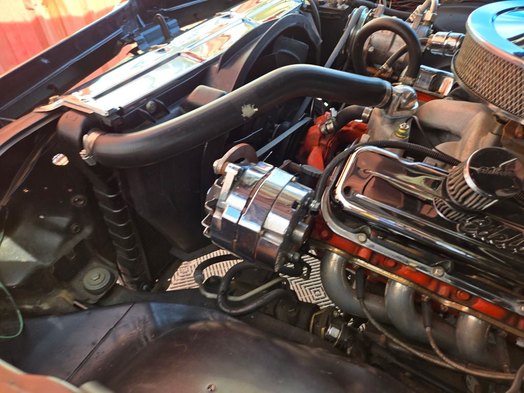 1968 Chevrolet Chevelle SS