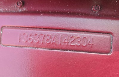 1968 Chevrolet Chevelle SS