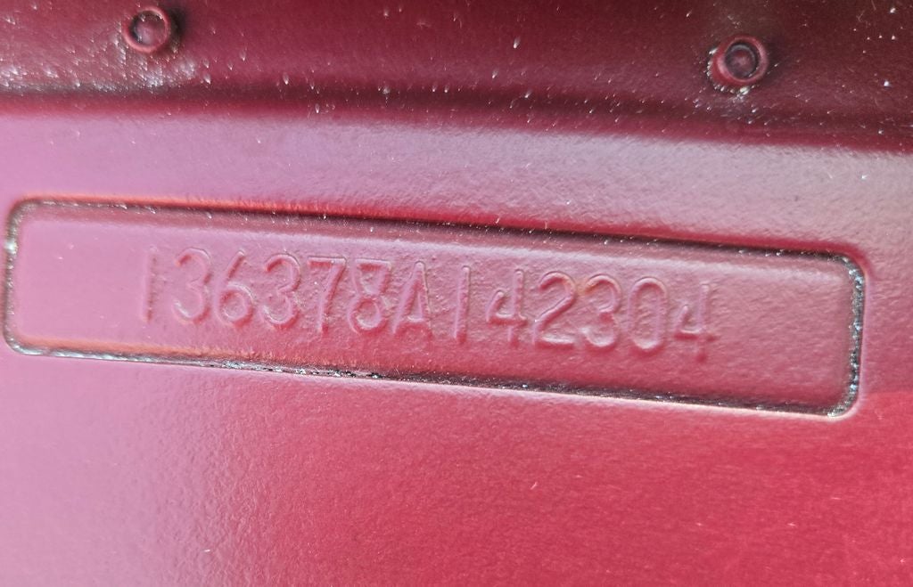 1968 Chevrolet Chevelle SS