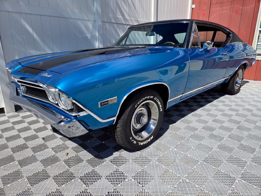 1968 Chevrolet Chevelle SS