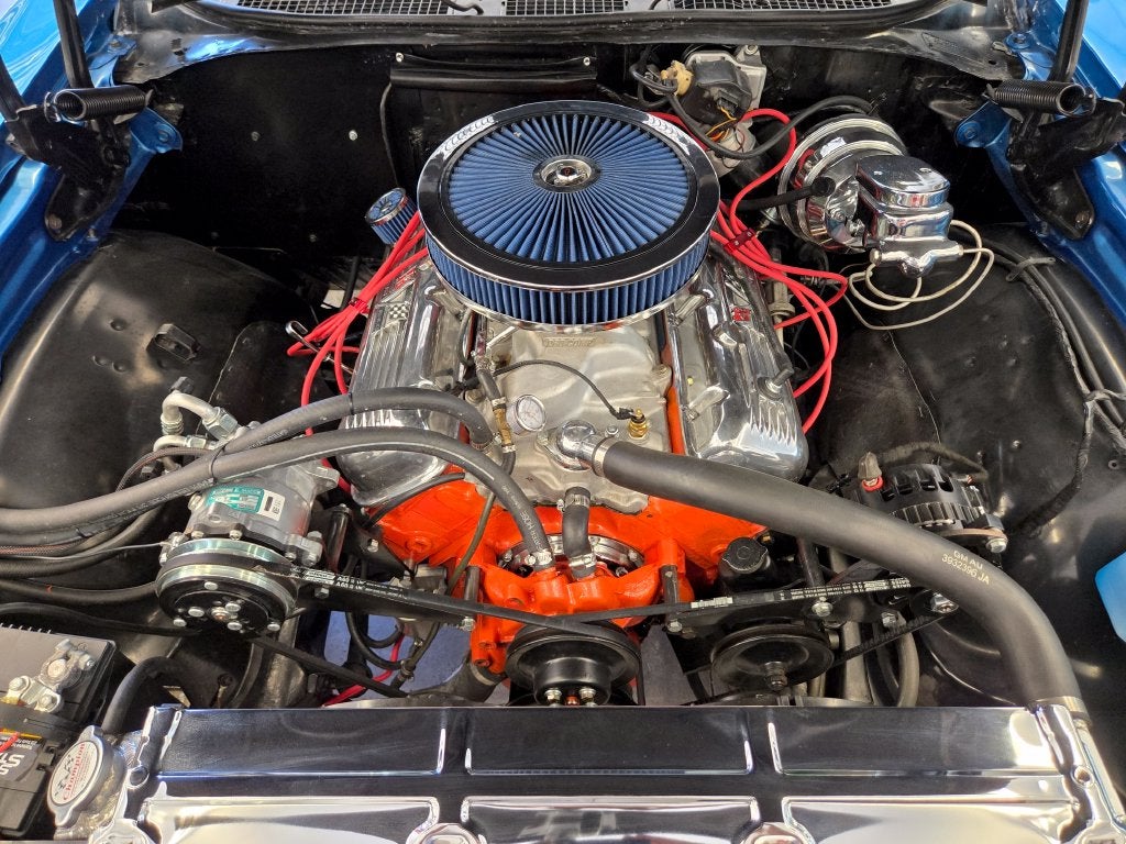 1968 Chevrolet Chevelle SS
