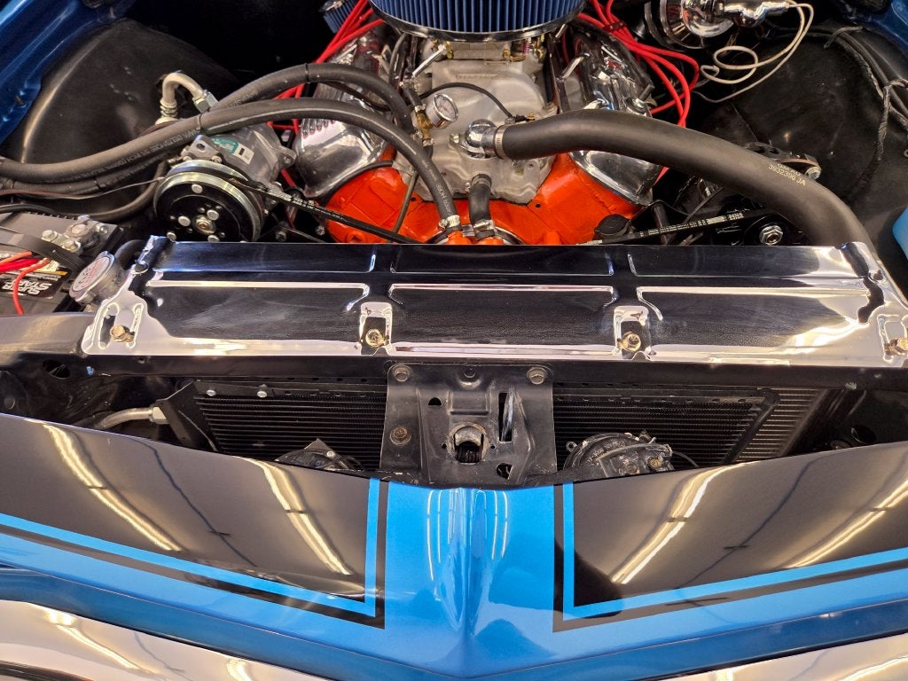 1968 Chevrolet Chevelle SS