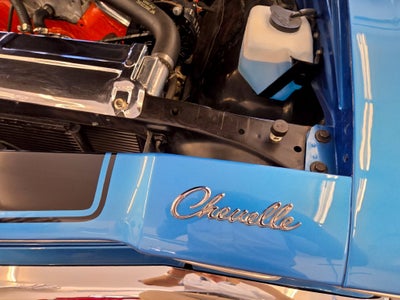 1968 Chevrolet Chevelle SS