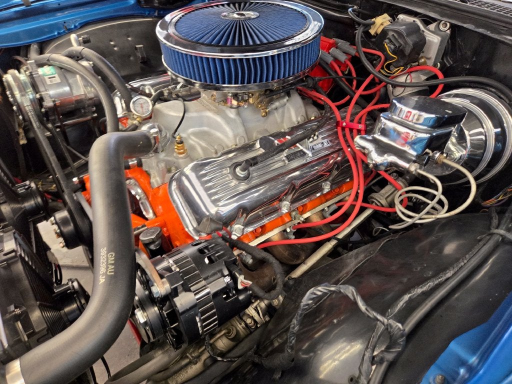 1968 Chevrolet Chevelle SS