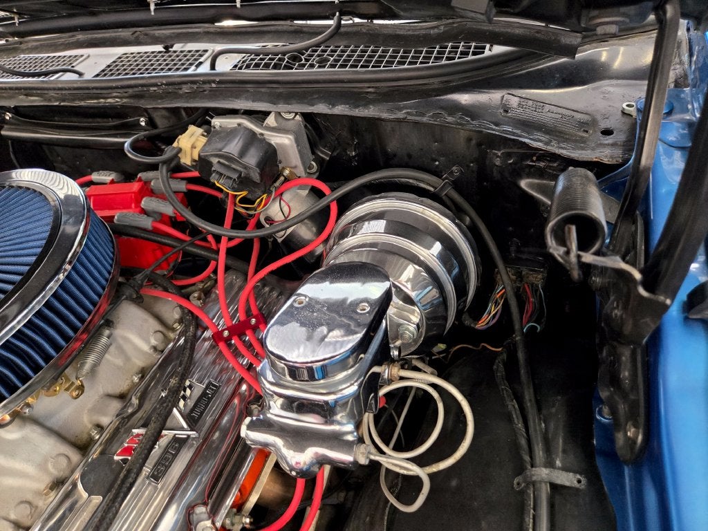 1968 Chevrolet Chevelle SS