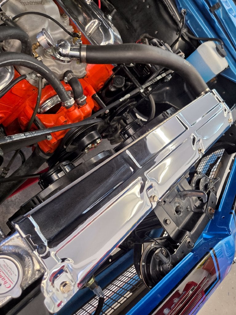 1968 Chevrolet Chevelle SS