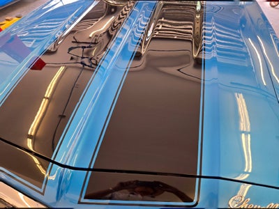1968 Chevrolet Chevelle SS