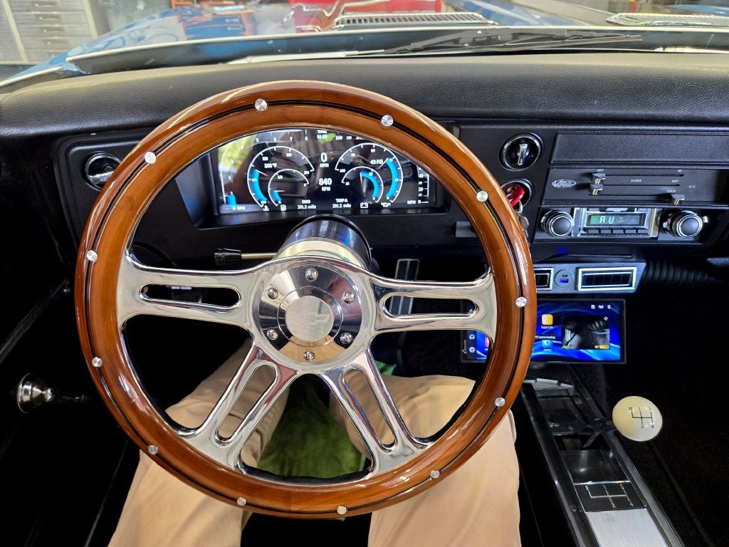 1968 Chevrolet Chevelle SS