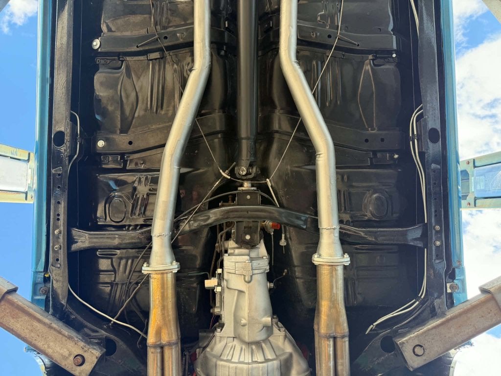 1968 Chevrolet Chevelle SS