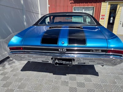 1968 Chevrolet Chevelle SS