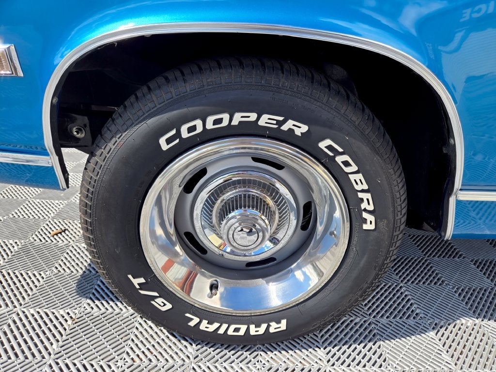 1968 Chevrolet Chevelle SS