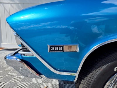 1968 Chevrolet Chevelle SS