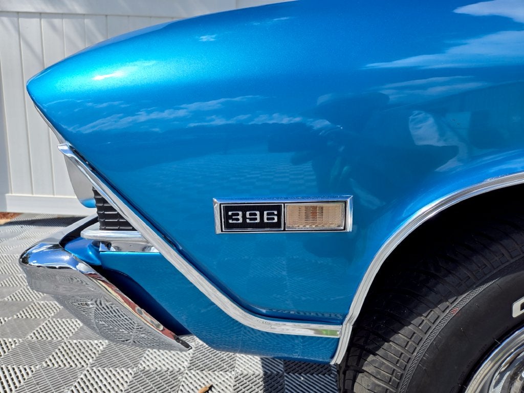 1968 Chevrolet Chevelle SS
