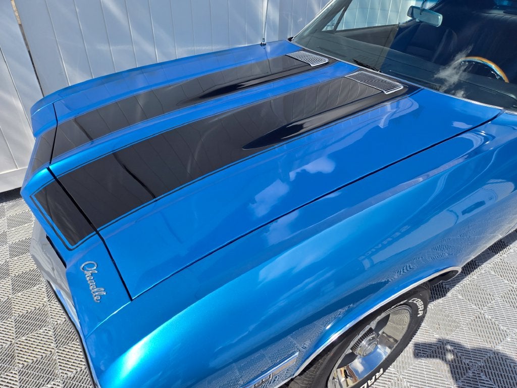 1968 Chevrolet Chevelle SS