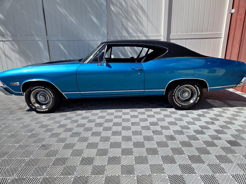 1968 Chevrolet Chevelle SS