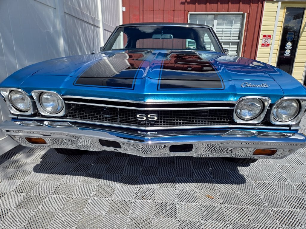 1968 Chevrolet Chevelle SS