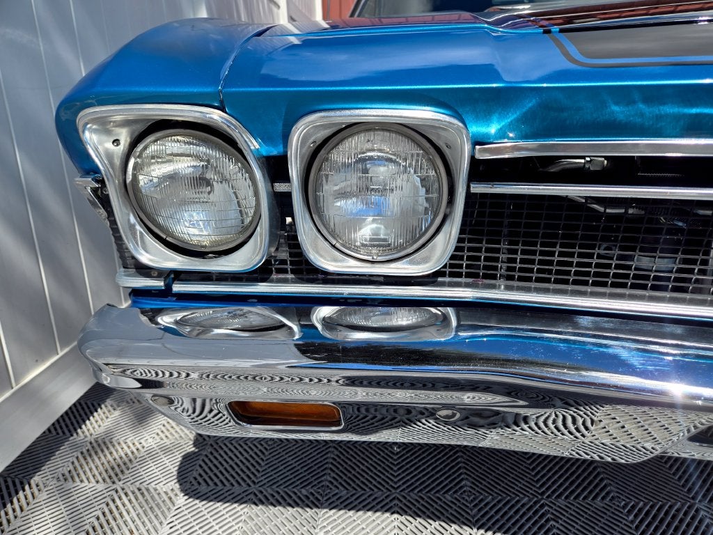 1968 Chevrolet Chevelle SS