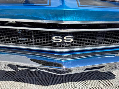 1968 Chevrolet Chevelle SS