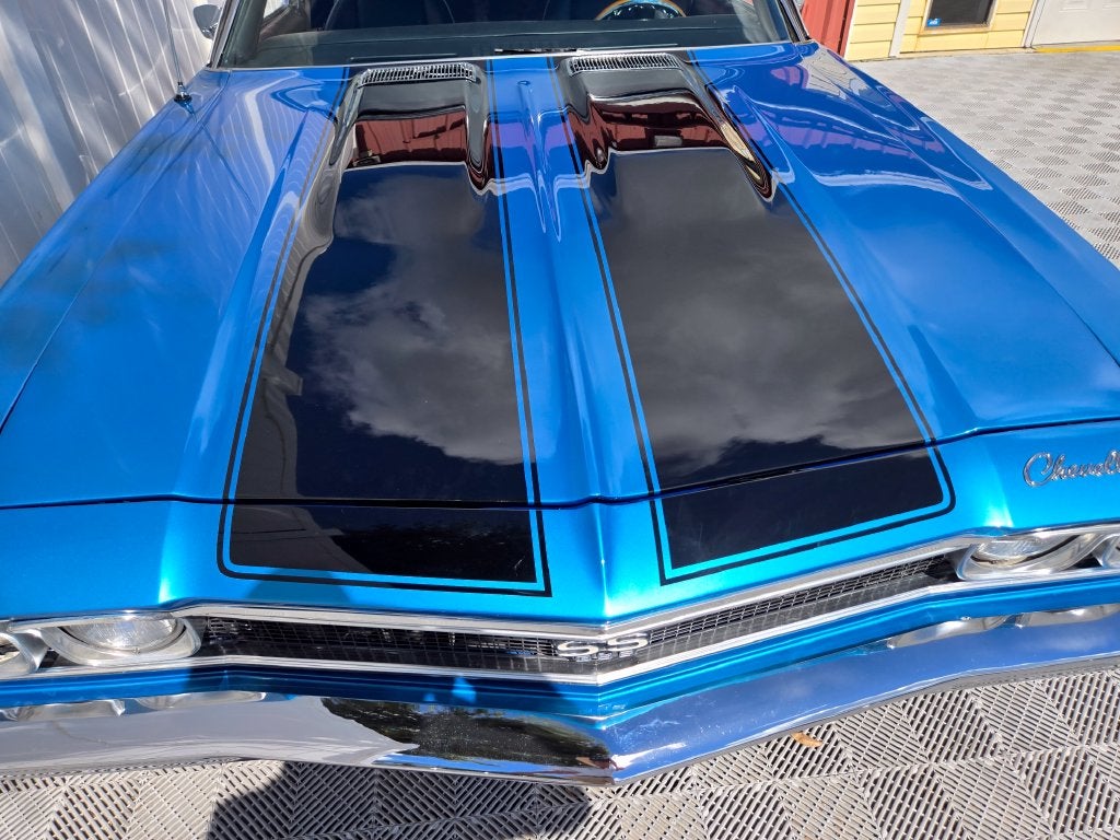 1968 Chevrolet Chevelle SS