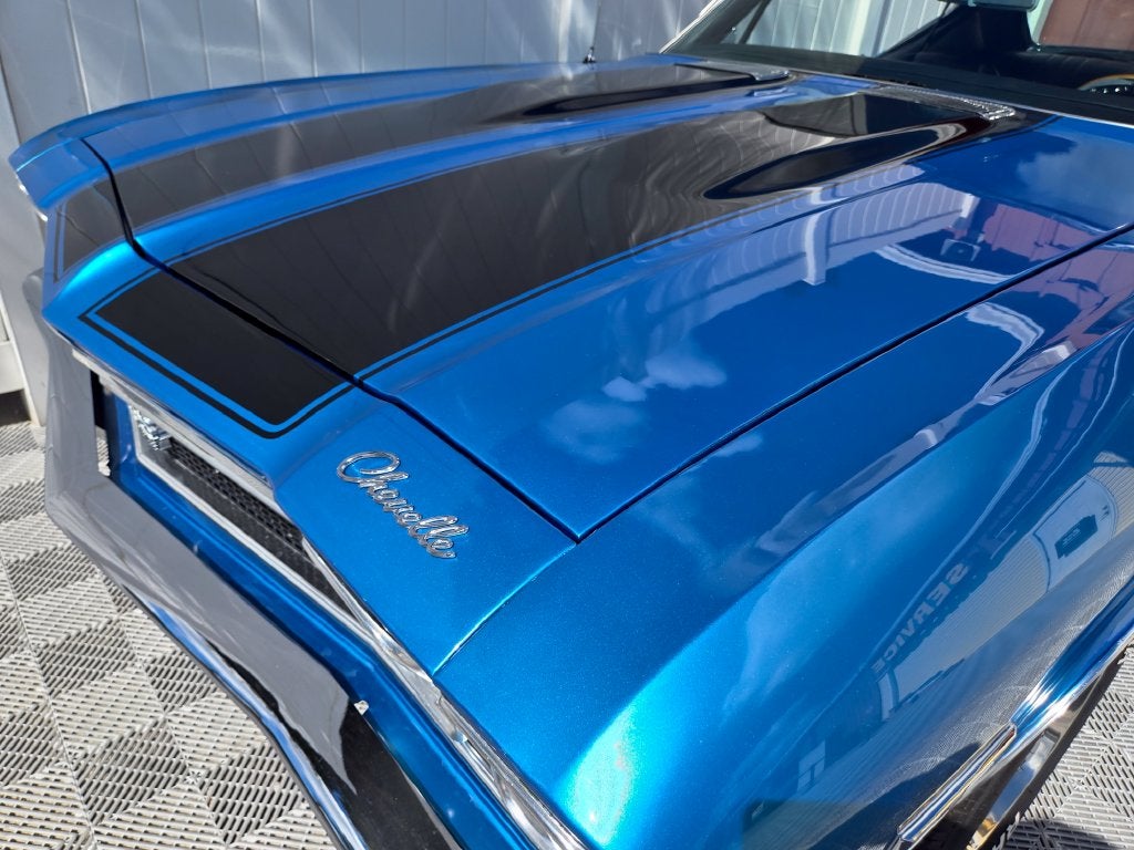 1968 Chevrolet Chevelle SS