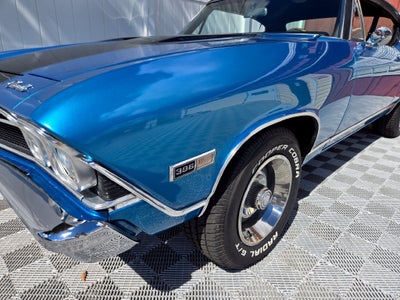 1968 Chevrolet Chevelle SS