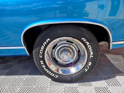 1968 Chevrolet Chevelle SS