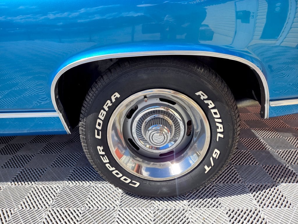 1968 Chevrolet Chevelle SS