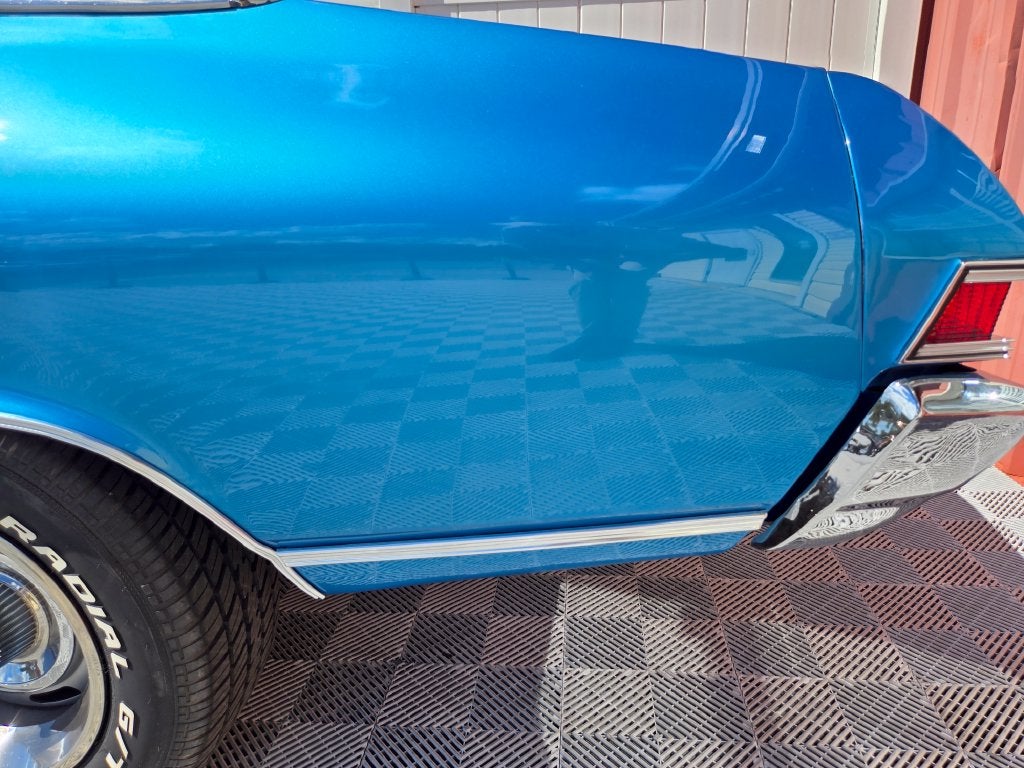 1968 Chevrolet Chevelle SS