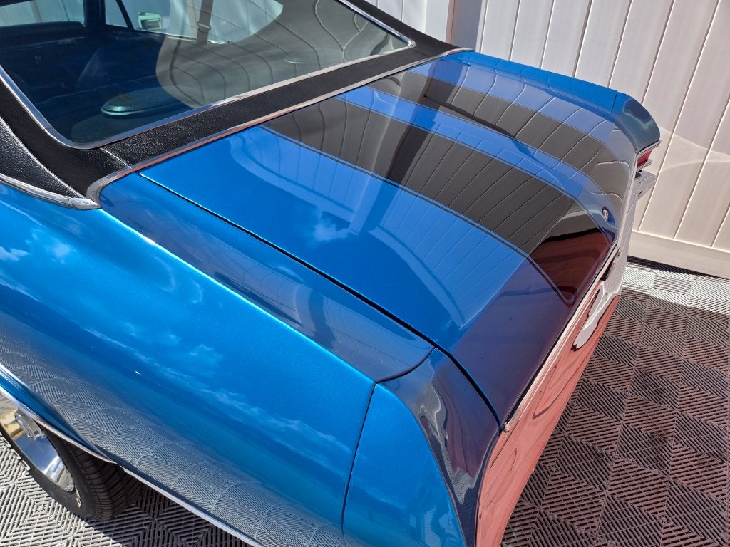 1968 Chevrolet Chevelle SS