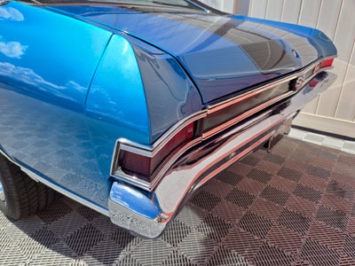 1968 Chevrolet Chevelle SS