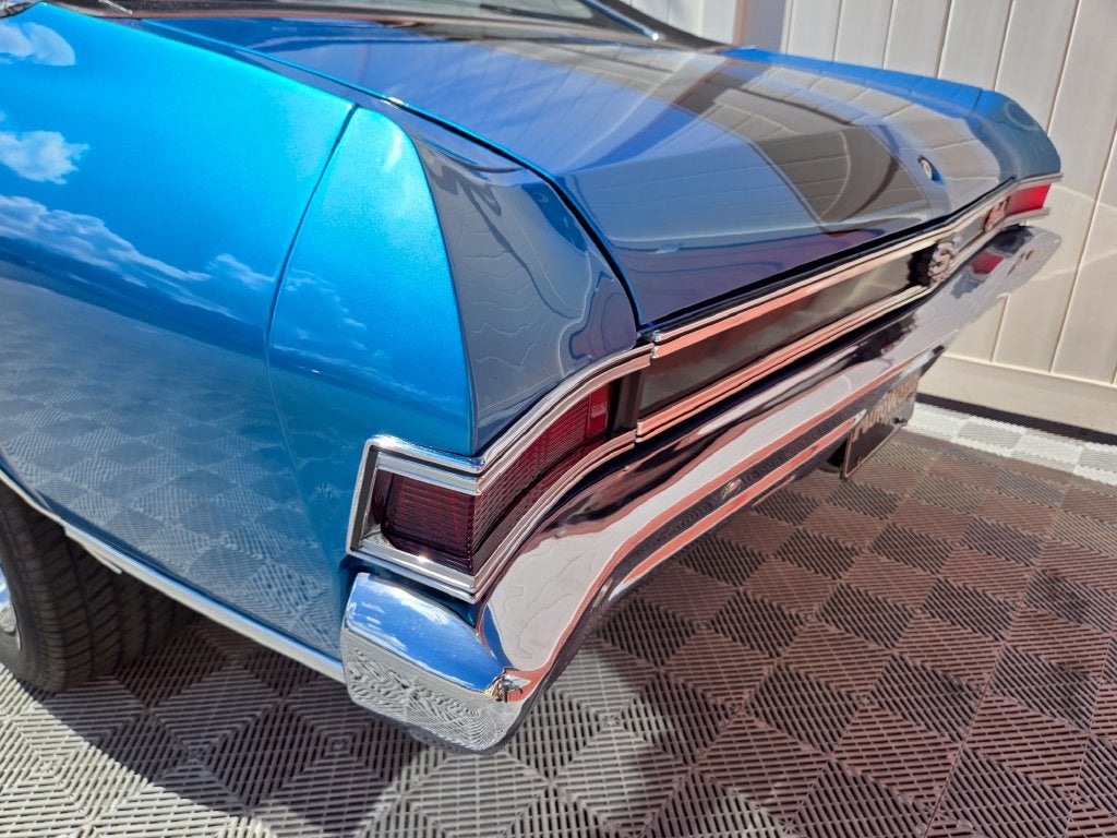 1968 Chevrolet Chevelle SS