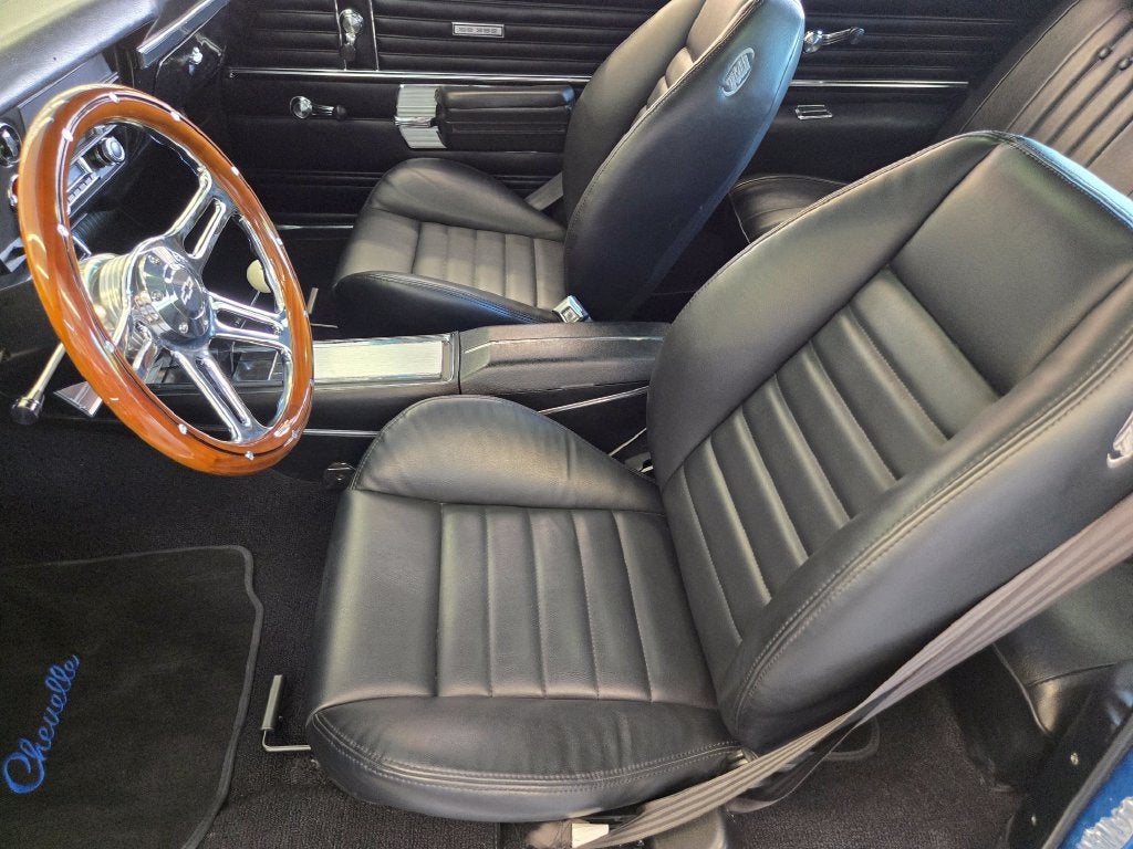 1968 Chevrolet Chevelle SS