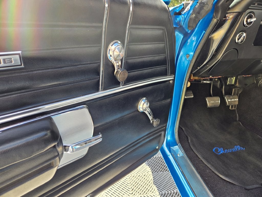 1968 Chevrolet Chevelle SS