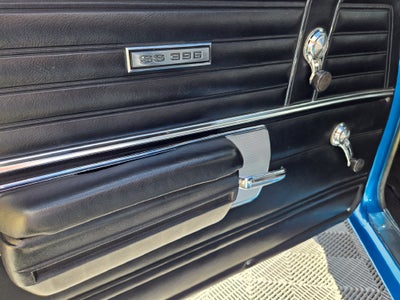 1968 Chevrolet Chevelle SS