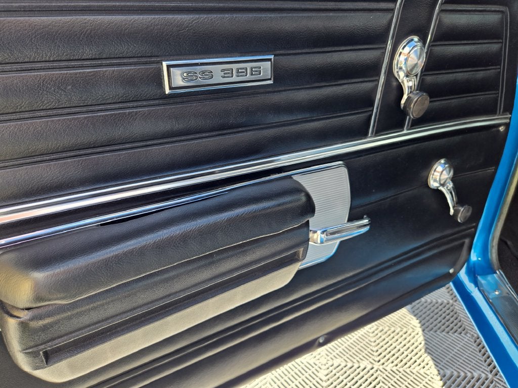 1968 Chevrolet Chevelle SS