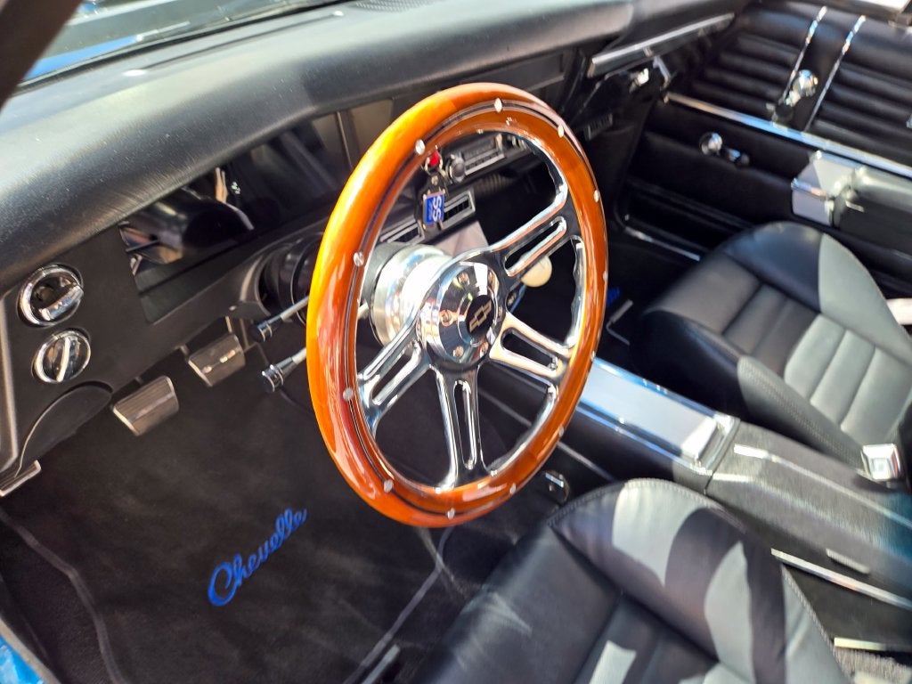1968 Chevrolet Chevelle SS