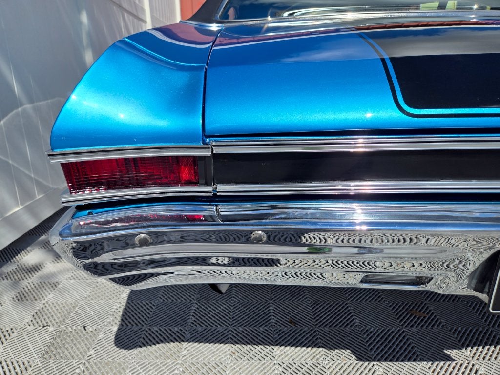 1968 Chevrolet Chevelle SS