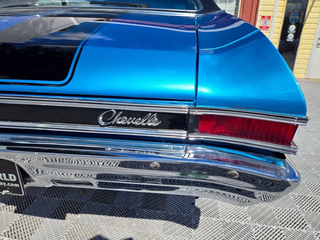 1968 Chevrolet Chevelle SS
