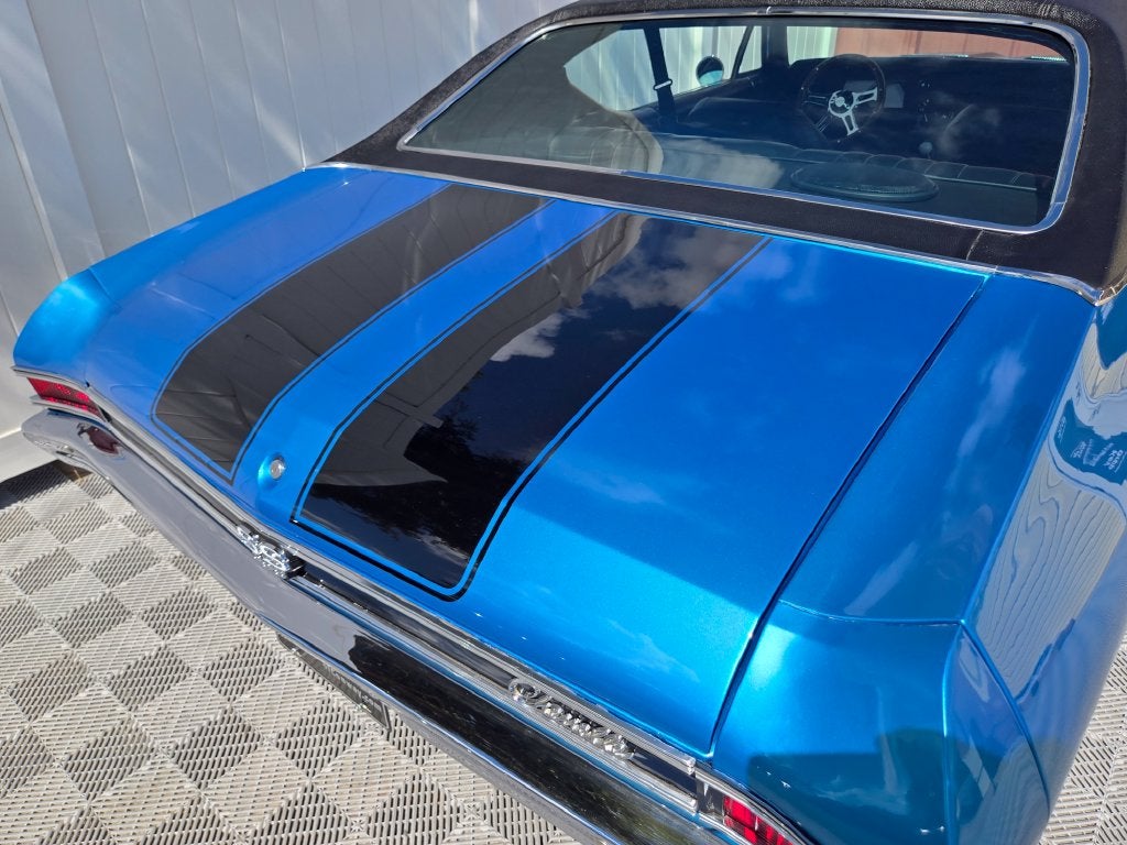 1968 Chevrolet Chevelle SS